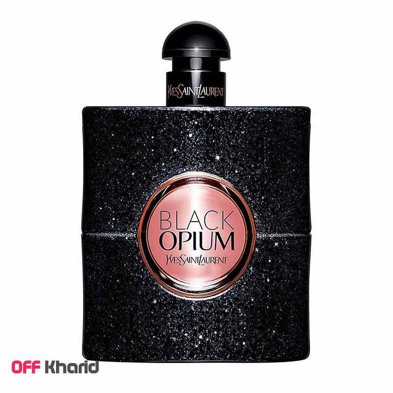 ysl black opium description