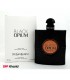 تستر ادو پرفیوم زنانه ایو سن لورن مدل بلک اوپیوم YSL Black Opium 90ML