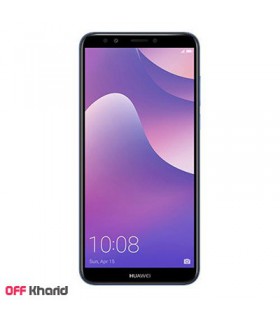 گوشی تلفن همراه هواوی Y7 Prime 2018 گوشی تلفن همراه هواوی Y7 Prime 2018
