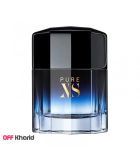 تستر مردانه ادو تویلت پاکو رابان مدل پیور ایکس اس Paco Rabanne Pure XS تستر مردانه ادو تویلت پاکو رابان مدل پیور ایکس اس Paco Rabanne Pure XS