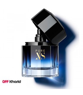 تستر مردانه ادو تویلت پاکو رابان مدل پیور ایکس اس Paco Rabanne Pure XS تستر مردانه ادو تویلت پاکو رابان مدل پیور ایکس اس Paco Rabanne Pure XS