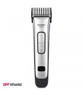 ماشین اصلاح کیمی مدل KEMEI KM-236 ماشین اصلاح کیمی مدل KEMEI KM-236