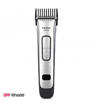 ماشین اصلاح کیمی مدل KEMEI KM-236