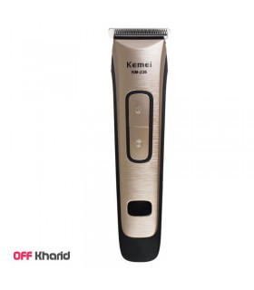 ماشین اصلاح کیمی مدل KEMEI KM-236 ماشین اصلاح کیمی مدل KEMEI KM-236