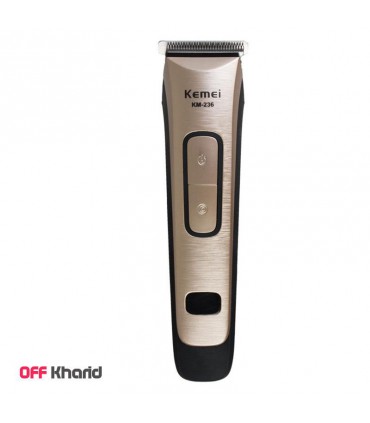 ماشین اصلاح کیمی مدل KEMEI KM-236