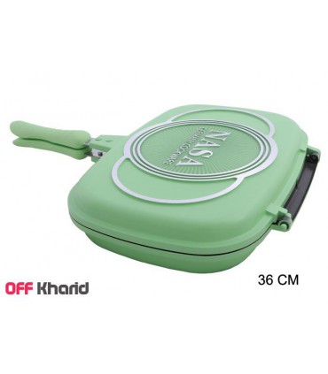 سرویس قابلمه آلومینیومی ناسا الکتریک مدل NASA electric NS-6043