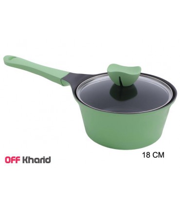 سرویس قابلمه آلومینیومی ناسا الکتریک مدل NASA electric NS-6043