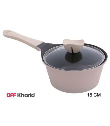 سرویس قابلمه آلومینیومی ناسا الکتریک مدل NASA electric NS-6043