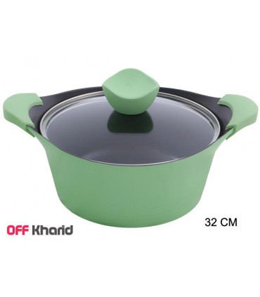 سرویس قابلمه آلومینیومی ناسا الکتریک مدل NASA electric NS-6043