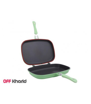 سرویس قابلمه آلومینیومی ناسا الکتریک مدل NASA electric NS-6043