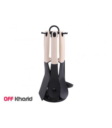 سرویس قابلمه آلومینیومی ناسا الکتریک مدل NASA electric NS-6043