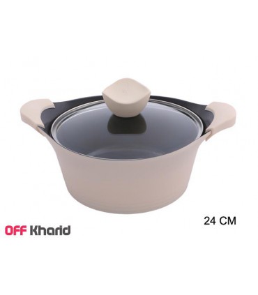 سرویس قابلمه آلومینیومی ناسا الکتریک مدل NASA electric NS-6043