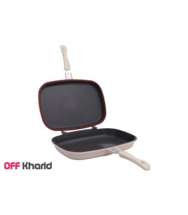 سرویس قابلمه آلومینیومی ناسا الکتریک مدل NASA electric NS-6043