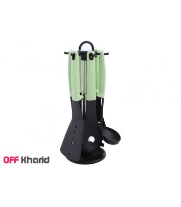 سرویس قابلمه آلومینیومی ناسا الکتریک مدل NASA electric NS-6043