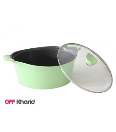 سرویس قابلمه آلومینیومی ناسا الکتریک مدل NASA electric NS-6043