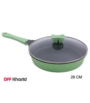 سرویس قابلمه آلومینیومی ناسا الکتریک مدل NASA electric NS-6043