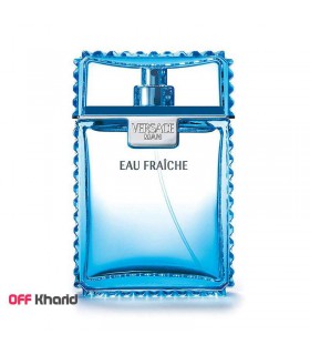 تستر ادو تویلت مردانه ورساچه من او فرش Versace Eau Fraiche