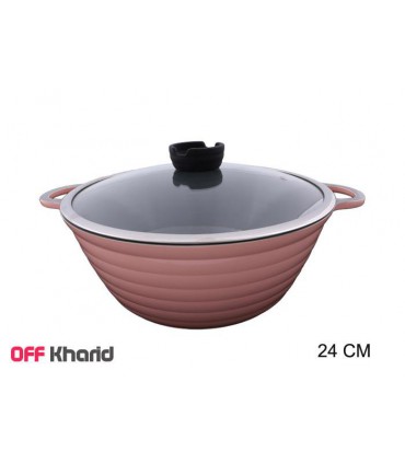 سرویس قابلمه سرامیکی ناسا الکتریک مدل NASA electric NS-6044