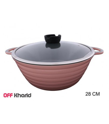 سرویس قابلمه سرامیکی ناسا الکتریک مدل NASA electric NS-6044