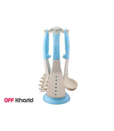 سرویس قابلمه سرامیکی ناسا الکتریک مدل NASA electric NS-6044