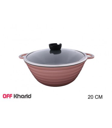 سرویس قابلمه سرامیکی ناسا الکتریک مدل NASA electric NS-6044