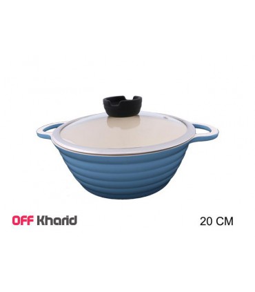 سرویس قابلمه سرامیکی ناسا الکتریک مدل NASA electric NS-6044