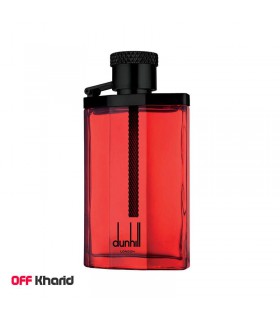 تستر ادو تویلت مردانه دانهیل مدل دیزایر اکستریم Dunhill Desire Extreme