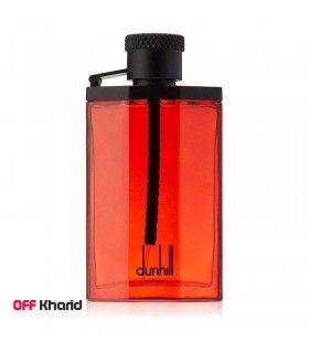 تستر ادو تویلت مردانه دانهیل مدل دیزایر اکستریم Dunhill Desire Extreme