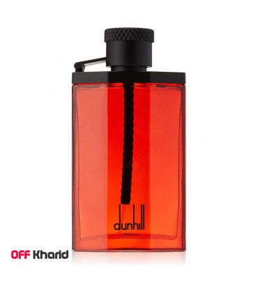 تستر ادو تویلت مردانه دانهیل مدل دیزایر اکستریم Dunhill Desire Extreme