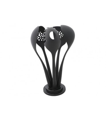 سرویس قابلمه چدن 24 پارچه ناسا الکتریک مدل NASA electric NS-6024