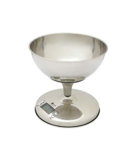 ترازو آشپزخانه تمام استیل ناسا الکتریک مدل NASA electric NS-1151