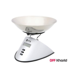 ترازو آشپزخانه ناسا الکتریک مدل NASA electric NS-1150