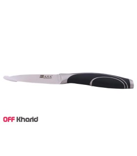 سرویس چاقو آشپزخانه ناسا الکتریک مدل NASA electric NS-704 سرویس چاقو آشپزخانه ناسا الکتریک مدل NASA electric NS-704