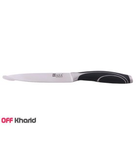 سرویس چاقو آشپزخانه ناسا الکتریک مدل NASA electric NS-704 سرویس چاقو آشپزخانه ناسا الکتریک مدل NASA electric NS-704