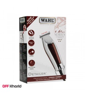 ماشین اصلاح دیتایلر پنج ستاره وال مدل WAHL 5 star detailer ماشین اصلاح دیتایلر پنج ستاره وال مدل WAHL 5 star detailer