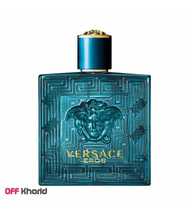 تستر ادو تویلت مردانه ورساچه اروس Versace Eros
