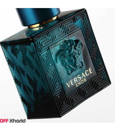 تستر ادو تویلت مردانه ورساچه اروس Versace Eros