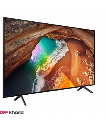 تلویزیون کیو ال ای دی سامسونگ مدل Samsung QA55Q60RAR