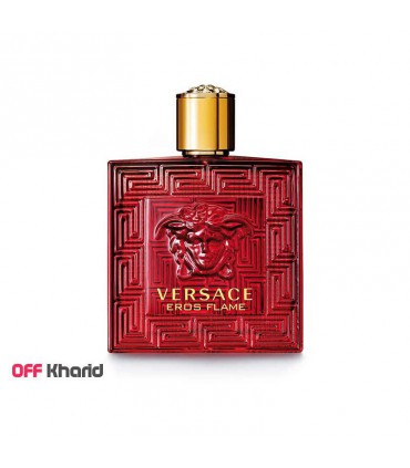 تستر ادو تویلت مردانه ورساچه اروس فلیم Versace Eros Flame