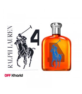 تستر ادو تویلت مردانه رالف لورن بیگ پونی مدل Ralph Lauren Big Pony 4