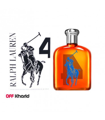 تستر ادو تویلت مردانه رالف لورن بیگ پونی مدل Ralph Lauren Big Pony 4