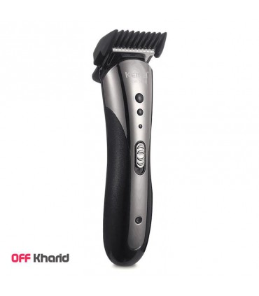 ماشین اصلاح سه کاره کیمی مدل Kemei km-1407