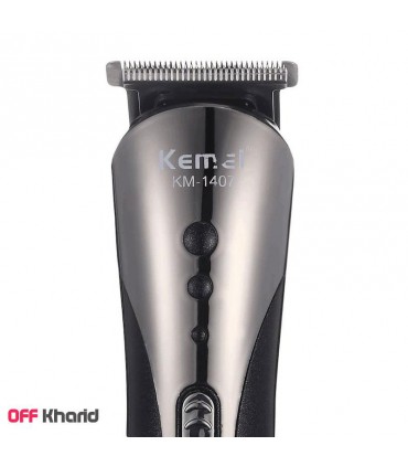 ماشین اصلاح سه کاره کیمی مدل Kemei km-1407