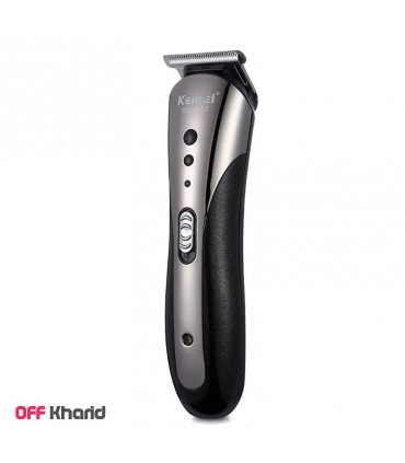 ماشین اصلاح سه کاره کیمی مدل Kemei km-1407