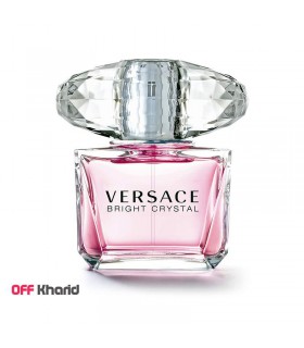 تستر ادکلن زنانه ورساچه برایت کریستال Versace Bright Crystal