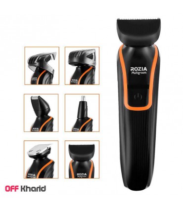 ماشین اصلاح روزیا مدل ROZIA HQ-5100