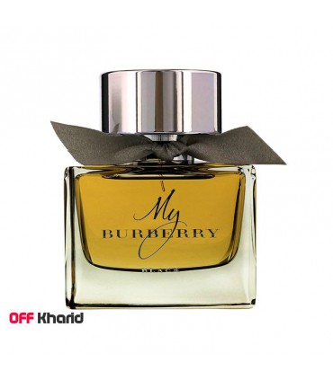 تستر ادکلن زنانه باربری مای باربری بلک My Burberry Black