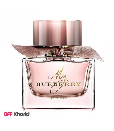 تستر اورجینال عطر باربری مای باربری بلاش My Burberry Blush