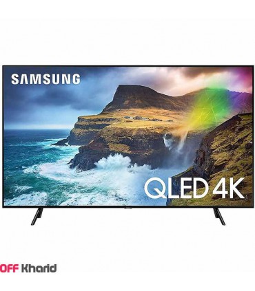 تلویزیون کیو ال ای دی سامسونگ مدل Samsung 49Q70R