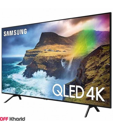 تلویزیون کیو ال ای دی سامسونگ مدل Samsung 49Q70R